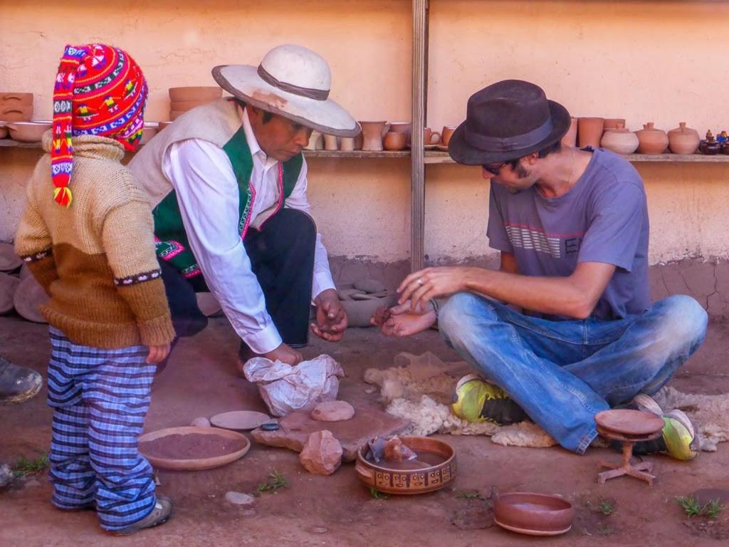 شقة Casa Amaru Raqchi Anansaya المظهر الخارجي الصورة